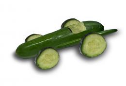 CucumberRacer